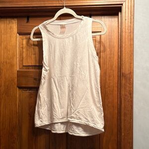 Women's White Tank Top